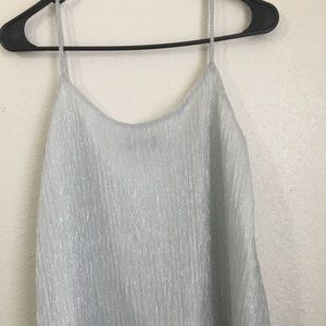Sparkling Crop Top